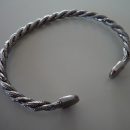 チタン製ブレスレット