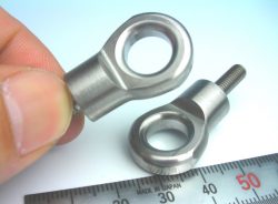 ベータチタン製アイボルト