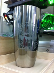 チタンタンブラー